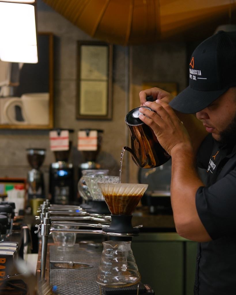 Casa Barista