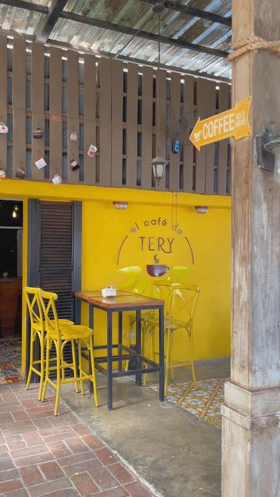El Café De Tery