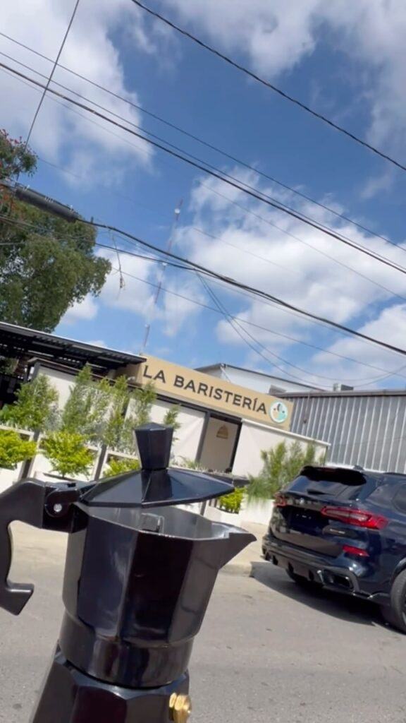 La Baristeria