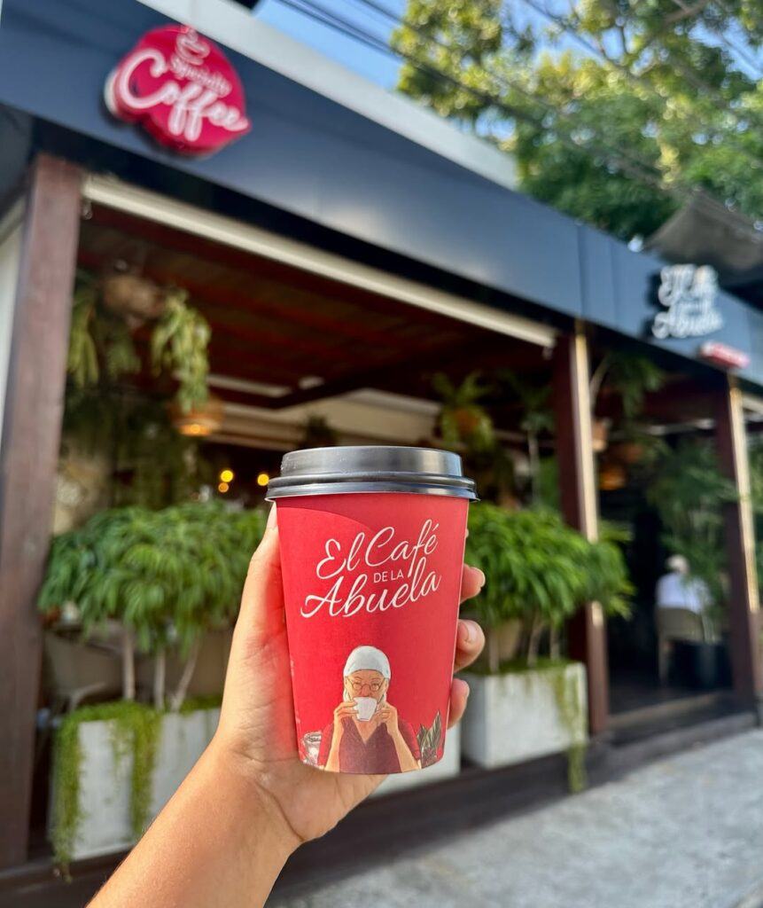 El Café de la Abuela