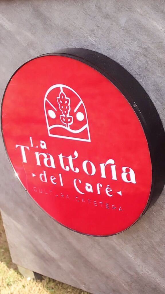 La Trattoria Del Café