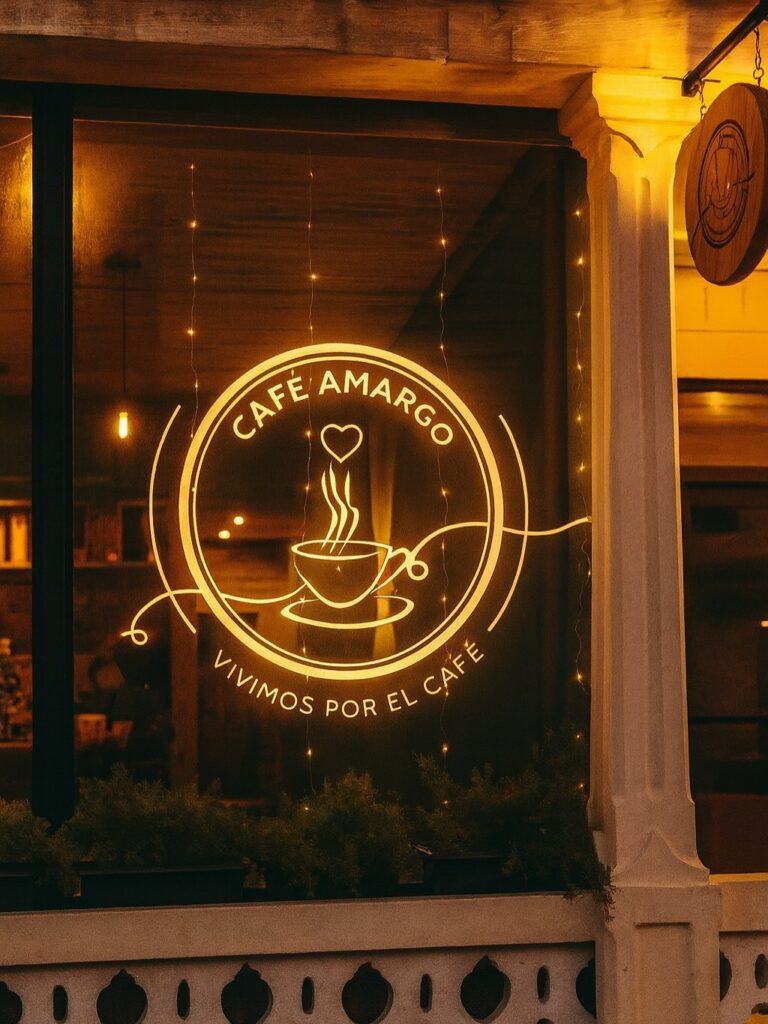 Café Amargo