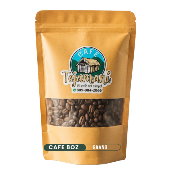 Caf&eacute; Tejaman&iacute; | Caf&eacute; de Especialidad de la Sierra de Neiba