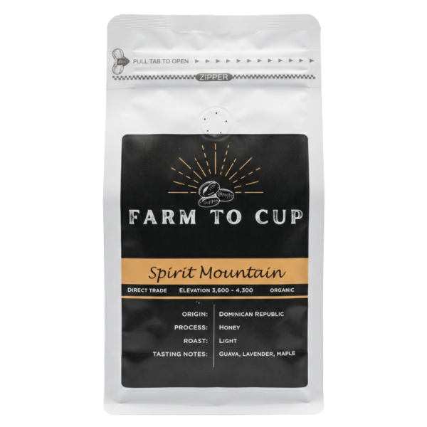 Spirit Mountain Red Honey Process | Caf&eacute; de Especialidad