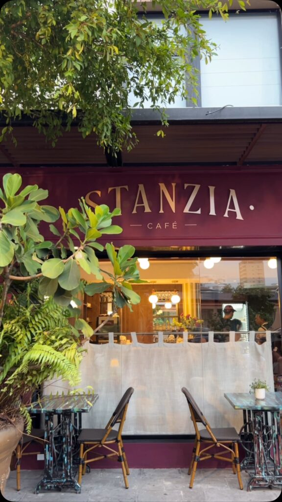 Stanzia Café & Bar