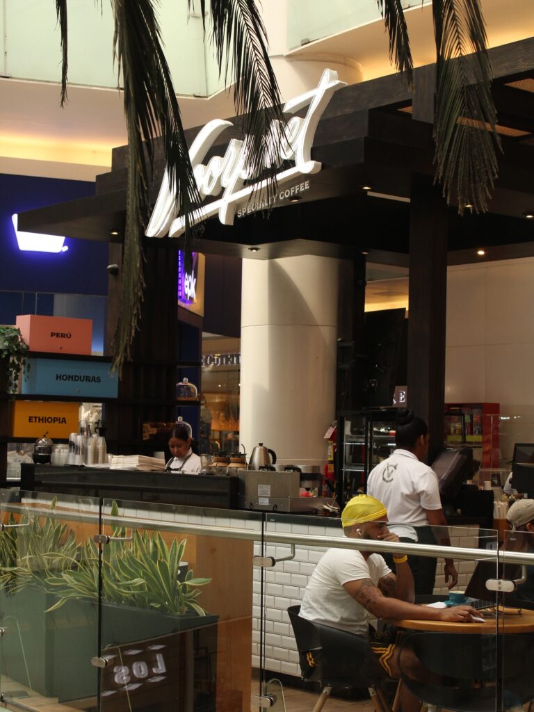 Voorpret Coffee Roasters