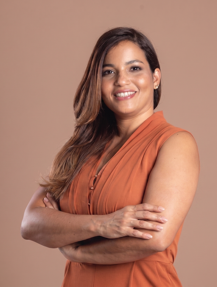 Julissa Mirabal, fundadora de Dominican Coffee